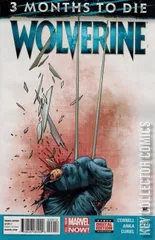 Variant Cover for Wolverine #9