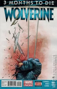 Wolverine #9