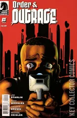 Cover for Order and Outrage #2