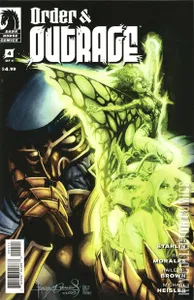 Order and Outrage #4
