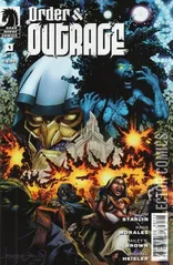 Cover for Order and Outrage #1