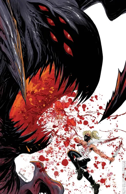 Cover art for Something Is Killing the Children #1 Blind Bag