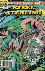 Variant Cover for Steel Sterling #6