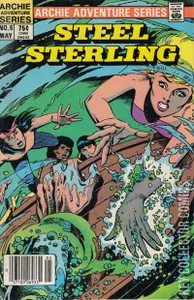 Steel Sterling #6