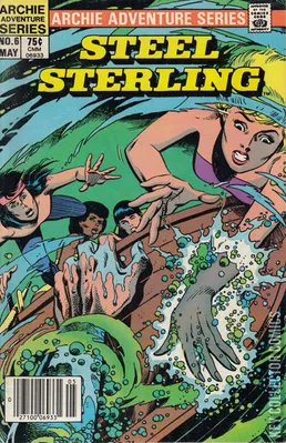 Steel Sterling