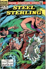 Cover for Steel Sterling #6