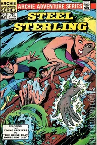 Steel Sterling #6