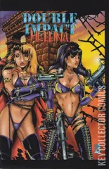 Cover for Double Impact / Hellina #1