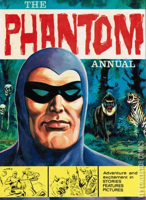 The Phantom Annual