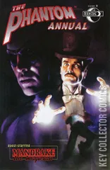 Variant Cover for The Phantom Annual #2