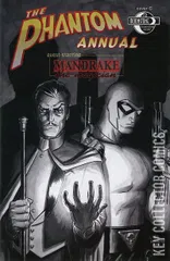 Variant Cover for The Phantom Annual #2