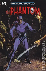 Free Comic Book Day: The Phantom #2015