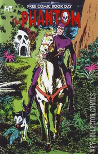 Free Comic Book Day: The Phantom #2016