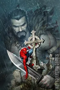 Spider-Man: The Lost Hunt #1