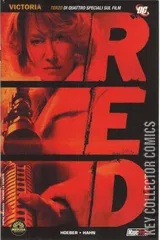 Cover for Red Special: Victoria