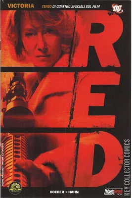 Red Special: Victoria