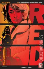 Cover for Red Special: Victoria