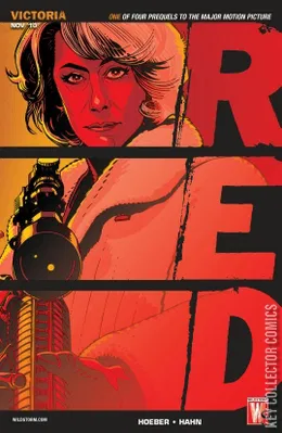 Red Special: Victoria