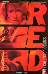 Cover for Red Special: Victoria