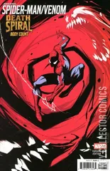 Variant Cover for Amazing Spider-Man Venom: Death Spiral - Body Count #1
