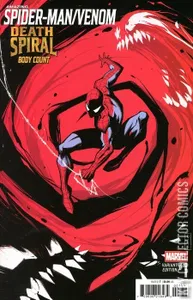 Amazing Spider-Man Venom: Death Spiral - Body Count #1