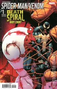 Amazing Spider-Man Venom: Death Spiral - Body Count #1