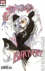 Variant Cover for Black Cat #10