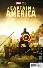 Variant Cover for Captain America #11