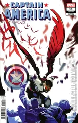 Variant Cover for Captain America #11