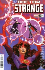 Variant Cover for Doctor Strange #6