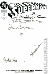 Cover for Superman: The Wedding Album #1