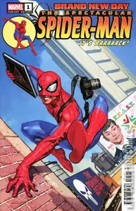 Spectacular Spider-Man: Brand New Day #1