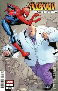 Spectacular Spider-Man: Brand New Day #1