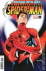 Spectacular Spider-Man: Brand New Day #1