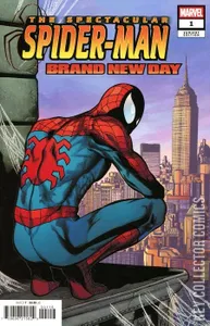 Spectacular Spider-Man: Brand New Day #1