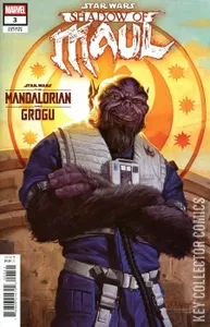 Star Wars: Shadow of Maul #3