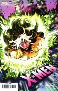 Uncanny X-Men #28