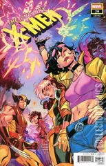 Variant Cover for Uncanny X-Men #28