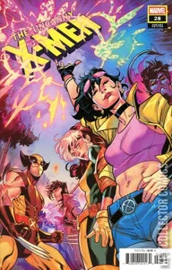 Uncanny X-Men #28