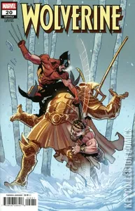 Wolverine #20