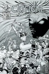 Catfight: Escape From Limbo #1