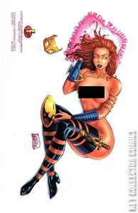 Catfight: Escape From Limbo #1