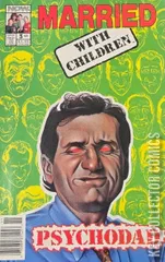 Cover for Married With Children #3