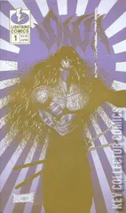 Cover for Sinja: Deadly Sins #1