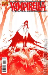 Variant Cover for Vampirella #16
