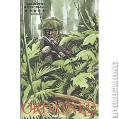 Cover for Ordained #2