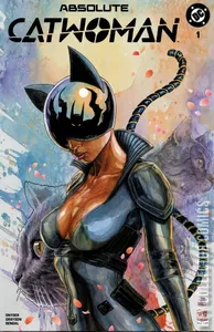 Absolute Catwoman #1