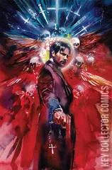 Cover for Ordained #1