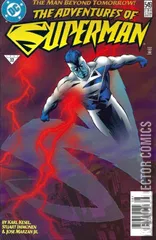 Variant Cover for Adventures of Superman #549