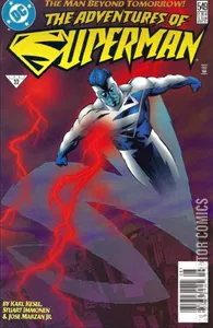 Adventures of Superman #549